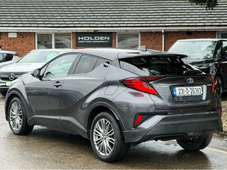 2023 Toyota C-HR HYBRID..#12 MONTH WARRANTY INCLUDED .. FINANCE AVAILABLE €22,750 thumbnail