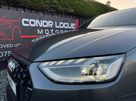 2020 Audi A4  €28,950 thumbnail