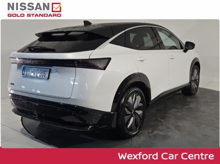 2025 Nissan Ariya 63kWH Evolve €39,845 thumbnail