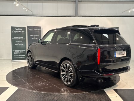 2026 Land Rover Range Rover - thumbnail 10