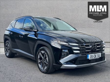 2025 Hyundai Tucson Tucson FL Executive Plus €42,995