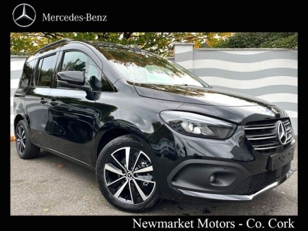 2026 Mercedes-Benz T Class for sale