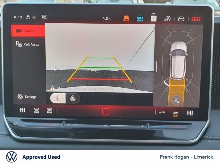 2024 Volkswagen Tiguan 2.0 TDI 150HP LAUNCH EDITION DSG - CALL RONAN ON 0867705822 ONLY 10,006KM €42,900 thumbnail