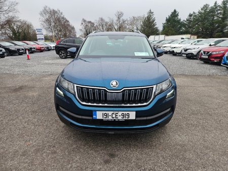 2019 Skoda Kodiaq 7S Style 2.0tdi 150HP DSG 4DR AUTO €28,990