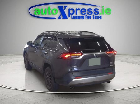 2023 Toyota Rav4 HYBRID G 4WD 2.5 Automatic €41,995 thumbnail