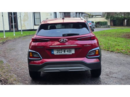 2020 Hyundai Kona - thumbnail 6