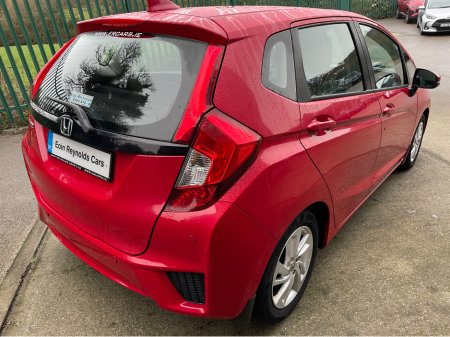 2016 Honda Jazz 1.3 I VTEC ES 5DR VERY GOOD! €9,995 thumbnail