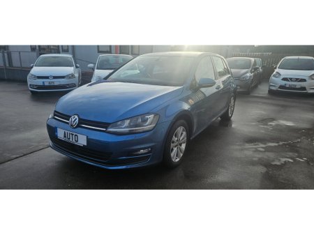 2015 Volkswagen Golf automatic 1.2 comfortline dsg low kms €10,950 thumbnail