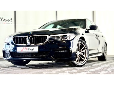 2019 BMW 5 Series - thumbnail 12