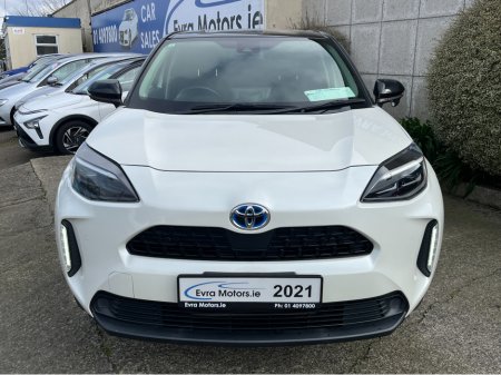 2021 Toyota Yaris Cross - thumbnail 2