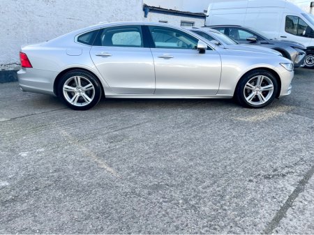 2020 Volvo S90 - thumbnail 18