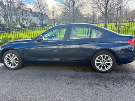 2016 BMW 3 Series - thumbnail 7