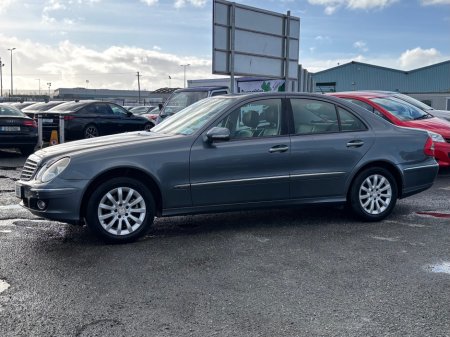 2008 Mercedes-Benz E Class E200 KOMPRESSOR €2,999