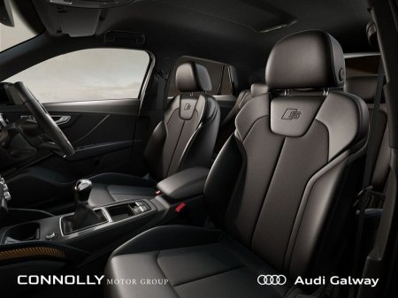 2026 Audi Q2 €394 p/m - S-LINE 30 TFSI 116PS 6-SPEED €45,800 thumbnail