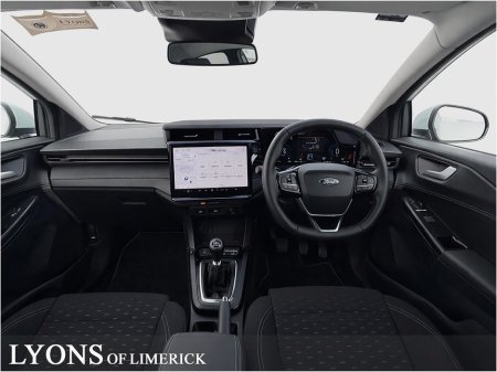 2026 Ford Puma - thumbnail 4