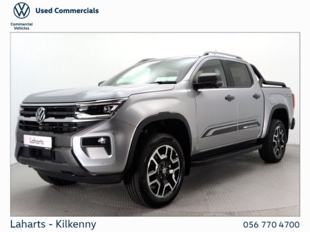 2025 Volkswagen Amarok PAN AMERICA 3.0TDI 237HP AUTO 4MOT €56,870 thumbnail