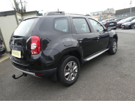 2016 Dacia Duster SIGNATURE DCI 110 4X NCT 6/26 €8,950