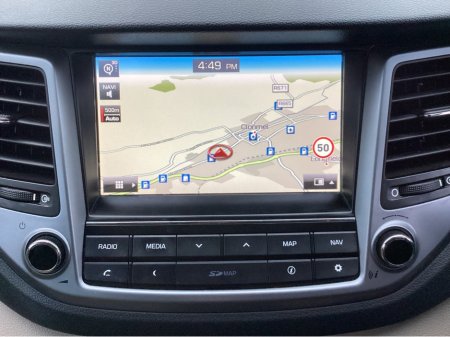 2016 Hyundai Tucson - thumbnail 13