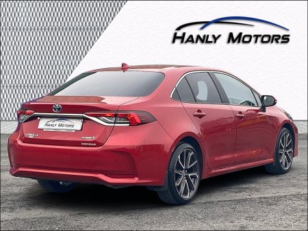 2023 Toyota Corolla SOL SALOON 4DR AUTO thumbnail