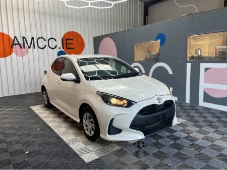2022 Toyota Yaris ONLY €16950! YARIS AUTOMATIC 1.0 PETROL / 63k KMs / REVERSE CAMERA & MORE