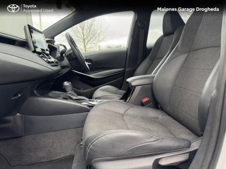 2022 Toyota Corolla 1.8 Hybrid Luna Sport Call Now 041 980 2420 €25,950 thumbnail