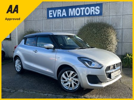 2020 Suzuki Swift AUTOMATIC HYBRID 1.2 PETROL //LOW MILES//ADAPTIVE CRUISE CONTROL//REVERSE CAMERA//KEYLESS ENTRY// €14,950