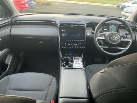 2021 Hyundai Tucson - thumbnail 12