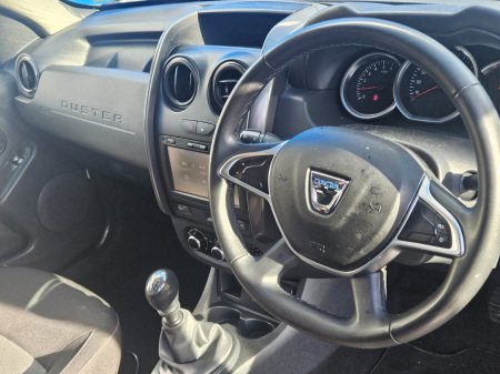 2018 Dacia Duster  €9,950 thumbnail