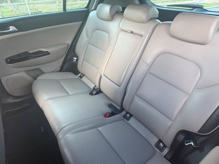 2020 Kia Sportage Sold cod sold K3 Mhev MY20 5DR thumbnail