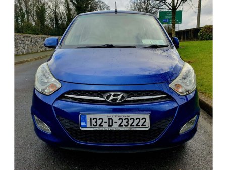 2013 Hyundai i10 1.2 ONLY 39k. mls!! €4,950 thumbnail