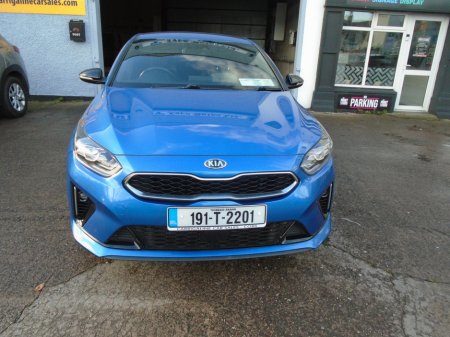 2019 Kia pro_ceed PRO CEED 1.4 GT LINE 5 5DR €16,750