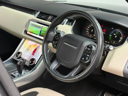 2019 Land Rover Range Rover Sport - thumbnail 9