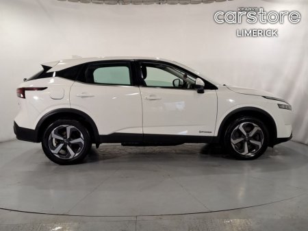 2023 Nissan Qashqai - view 2