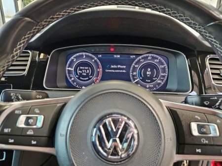 2018 Volkswagen Golf 2.0 TDI 5DR 184HP GTD thumbnail