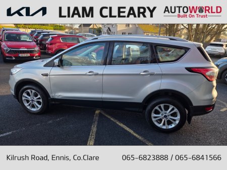 2019 Ford Kuga TITANIUM 1.5 TDCI 120PS 4DR MAN thumbnail