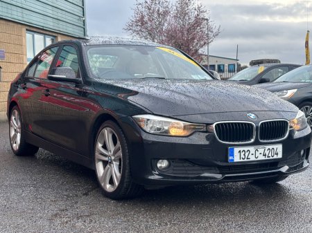 2013 BMW 3 Series - photo 4