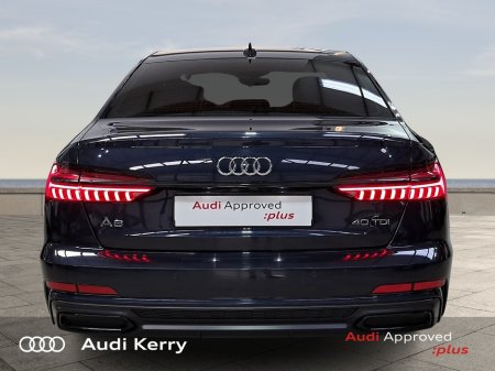 2018 Audi A6 - thumbnail 6