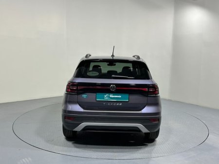 2023 Volkswagen T-Cross - thumbnail 6