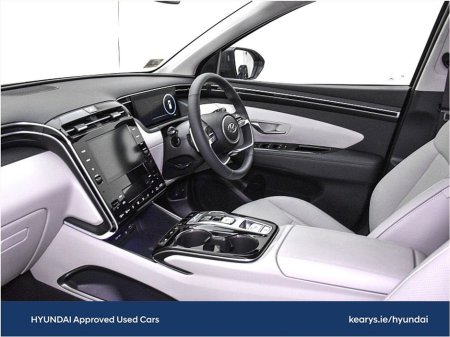 2024 Hyundai Tucson 4WD Executive PHEV Auto €37,899 thumbnail