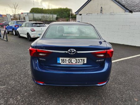 2016 Toyota Avensis 2.0 D-4D (143) Luna Navi €7,950 thumbnail