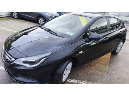 2019 Opel Astra 1.0 Petrol 1 Year Warranty €11,950 thumbnail