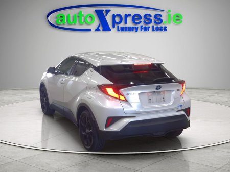 2021 Toyota C-HR - photo 3