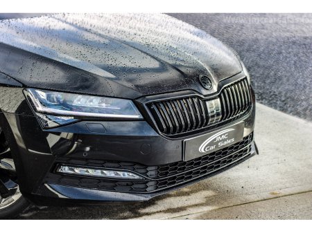 2021 Skoda Superb SUPERB SPT 2.0TDI 150HP €28,995 thumbnail