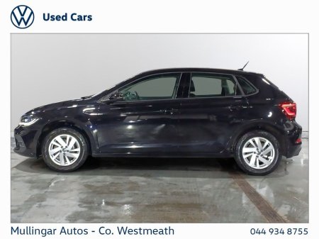 2023 Volkswagen Polo 1.0 TSI 95HP Style €22,950 thumbnail