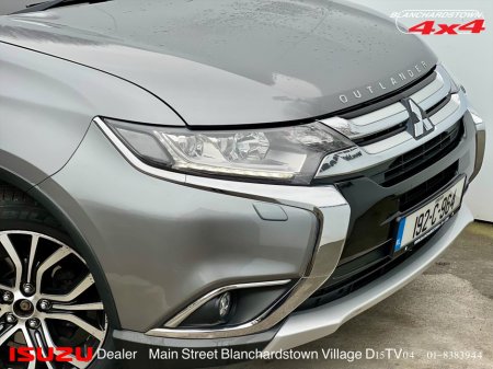 2019 Mitsubishi Outlander DIESEL AWD 6 SPEED MANUAL 7 SEATER €22,900 thumbnail