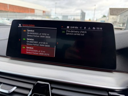 2020 BMW 5 Series - thumbnail 15