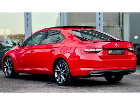2017 Skoda Superb - thumbnail 7