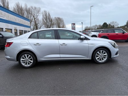2018 Renault Megane N 4DR GRAND COUPE DYNAMIQUE €9,995 thumbnail