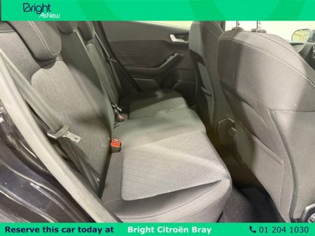 2020 Ford Fiesta 1.0 ACTIVE 1 100PS 5DR €16,950 thumbnail