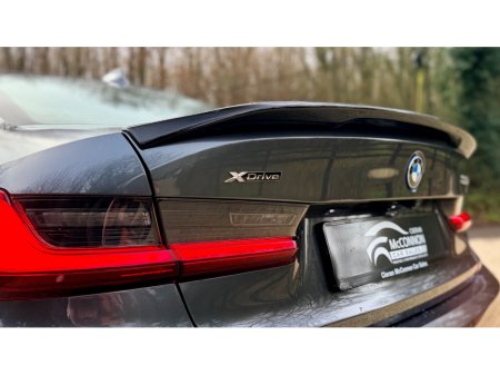 2021 BMW 3 Series 2021 (212)  BMW 330e M-SPORT X-DRIVE (4WD) 290BHP €25,999 thumbnail